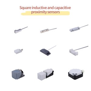 ミニ容量近接センサー3線小型Q5.5誘導タイプNPN & PNP出力 - Product Image 2