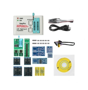 EZP2023 EZP2023 Plus Mit Adapter USB Hochgeschwindigkeits-SPI-Programmierer Unterstützung Win 2000/XP/Vista/7/8/10