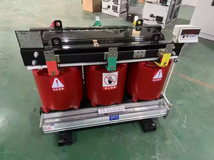 Hochwertiger SCB15-Trockentransformator 35/0,4 kV Drei phasen ausgang 480V Mehrfach eingang 10kV 6kV 132kV 35kV - Product Image 6