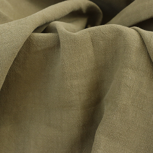 8613 Chất lượng cao vải lanh mềm 30% bông 70% gai pha trộn vải cho quần áo với giá tốt nhất - Product Image 4