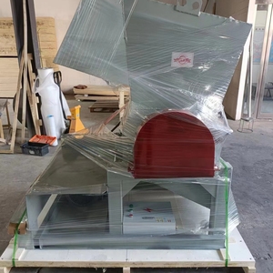 เครื่องทำลายแบบฟิล์ม Univ เพลาเดียวอัตโนมัติสำหรับการรีไซเคิลพลาสติก - Product Image 6