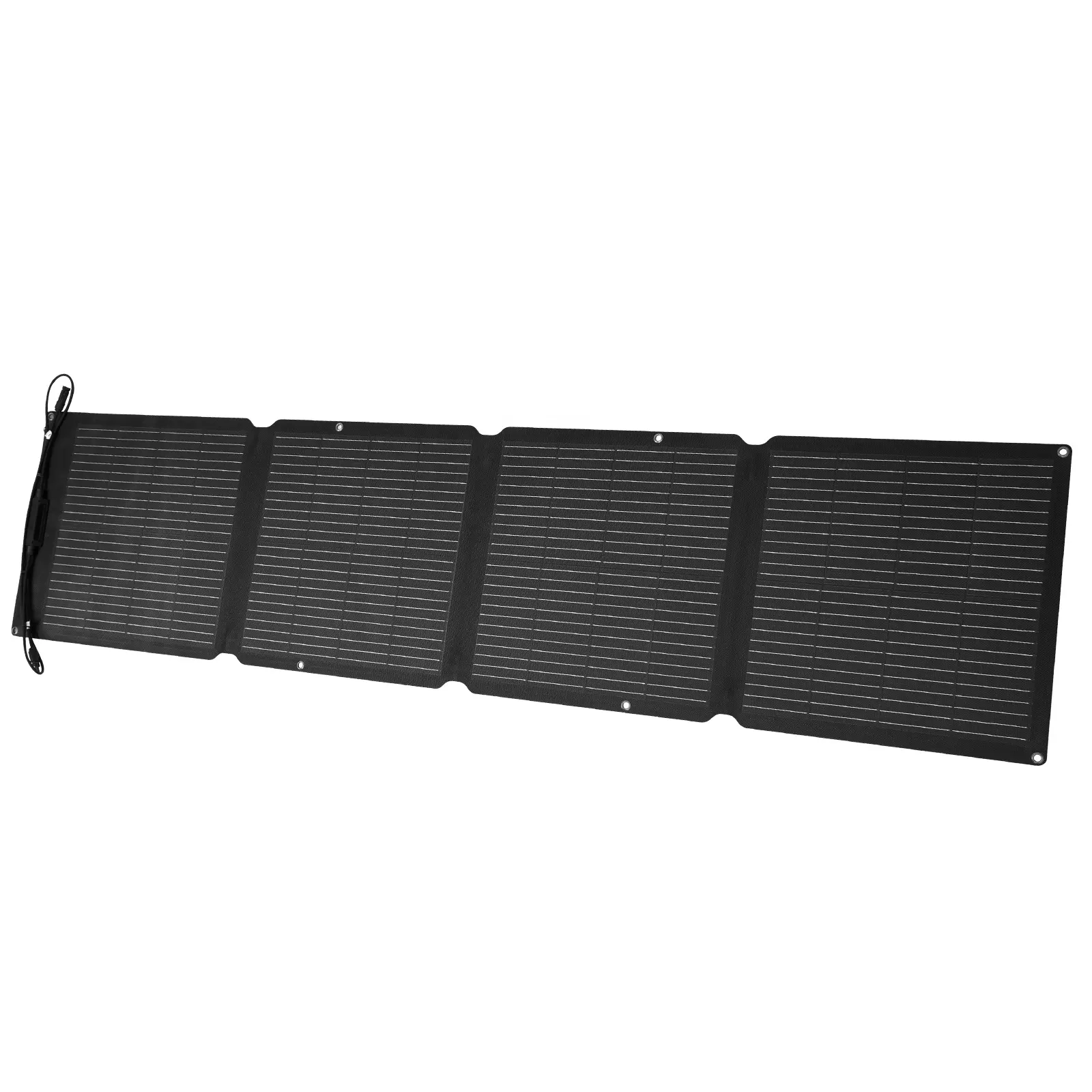 100 Вт 150 Вт портативная солнечная панель Складная 18 В солнечная панель одеяло для наружного использования