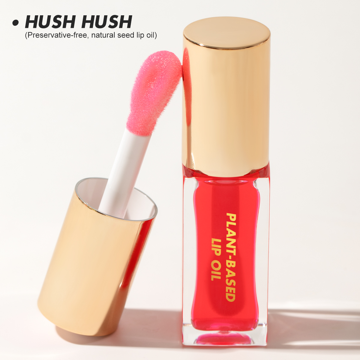 #102 Hush Hush