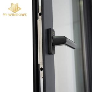 NFRC Tilt and Turn <strong>Window</strong> Double Glass Soundproof <strong>Window</strong> - Product Image 3