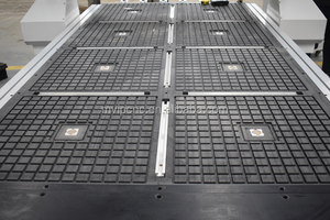 Enrutador CNC ATC chino para trabajo en madera con cabezal oscilante y enrutador CNC rotativo 2030 ATC 3 ejes 4 ejes - Product Image 5