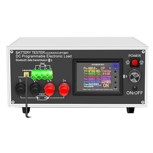 DLB-150 300 450 600 DC электронный тестер нагрузки программируемый Высокоточный прибор контроля температуры автомобиля - Product Image 1