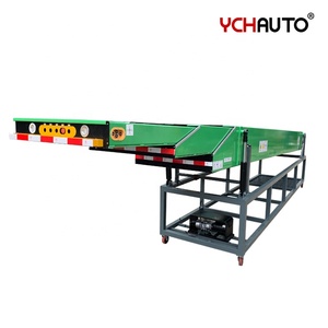 Telescopic Belt Conveyors / Extendable Conveyor for <strong>Loading</strong> Truck <strong>Container</strong> Unloading Equipment - Product Image 4