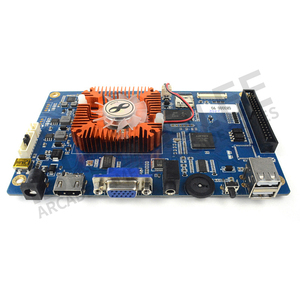 Jamma บอร์ดเกมอาเขต4018 In 1,บอร์ด Pcb เกม Jamma แบบแนวตั้ง Pcb สำหรับ Cga Vga - Product Image 6