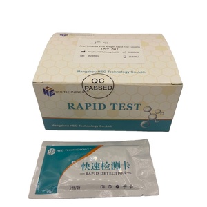Efficient Detection Veterinary <strong>Test</strong> Strips for Chicken Avian Influenza Virus H7 Antigen <strong>Test</strong> for Poultry - Product Image 1