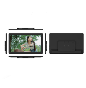 Factory Supply 18.5 Inch Touch All <strong>in</strong> One Android Digital Photo Frame All-<strong>in</strong>-One Touch PC <strong>Monitor</strong>
