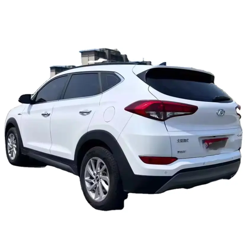 Made in China car used car 2017 Hyundai Tucson 1.6T 5-seater SUV high quality low price
