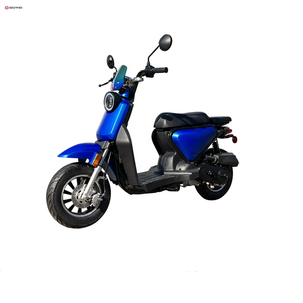 Epa 50cc scooter motocicleta, 49cc 50cc gás scooter
