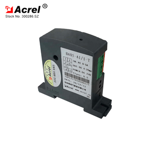 Acrel BAシリーズACアナログ電流トランスデューサ入力AC 0-200A出力4-20mAまたは0-5V産業オートメーションに使用 - Product Image 3