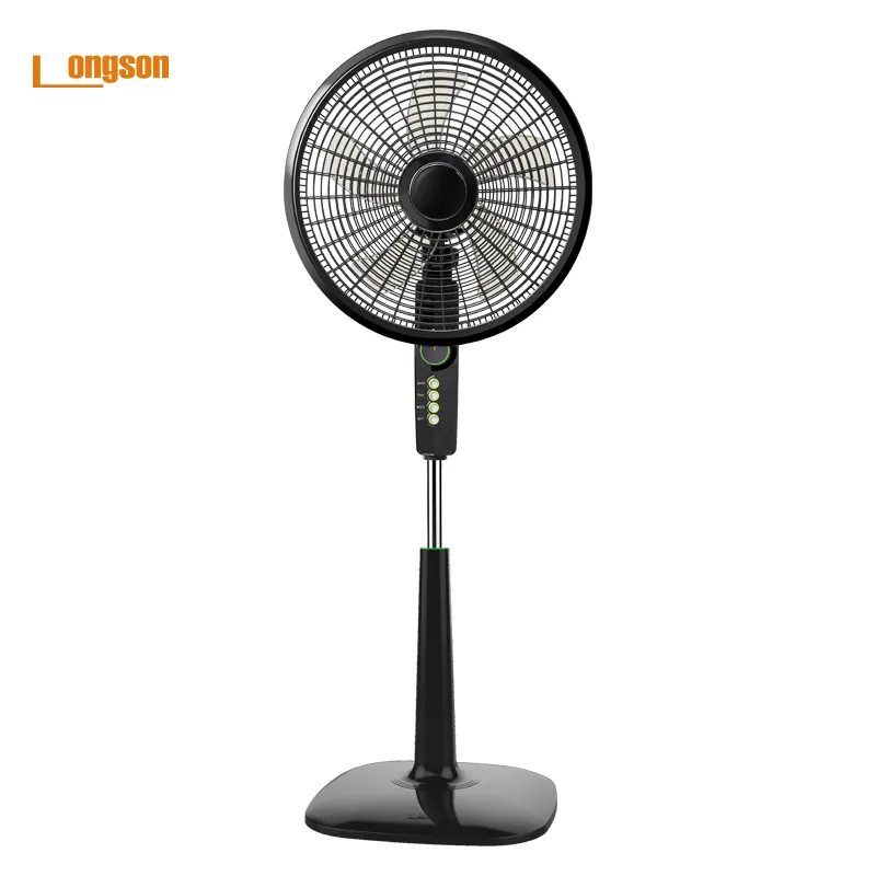 Grande Capacità Della Batteria del Caricatore, Adattatore 12v DC Solare, Ventilatore Ricaricabile Del Basamento Ventilatore/