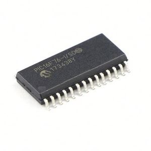 (En stock) El/SO solo hace disparos originales y nuevos con bolígrafo y puede reemplazar el programa de grabación PIC16F76 - Product Image 1