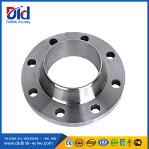 Stainless Steel and Fitting Asme <strong>Code</strong> for Flexible Hose With End Stub Ansi B16.5 Threaded Flange - Product Image 4