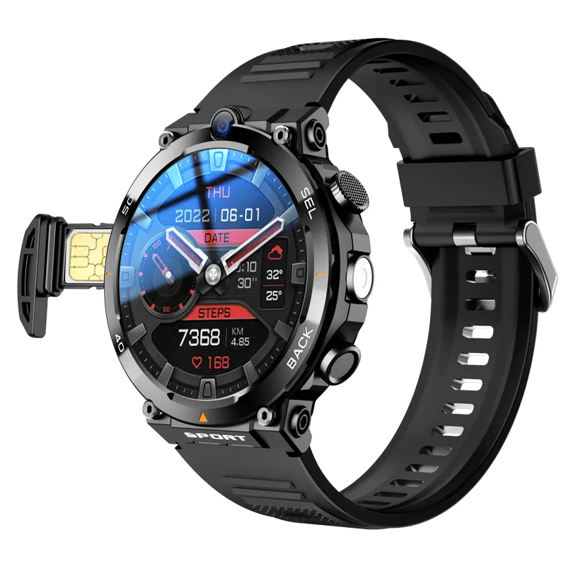 2023 orologio intelligente JUPPT migliore App nuovo h10 prezzo di fabbrica smart watch con slot per sim card Bt smart watch prezzo in pakistan