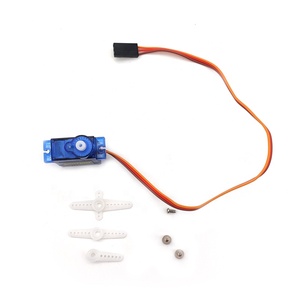 Kann angepasst werden SG 90 RC Bürstenlosen Servo Motor Für Arduino Roboter 6CH RC Hubschrauber Flugzeug Control
