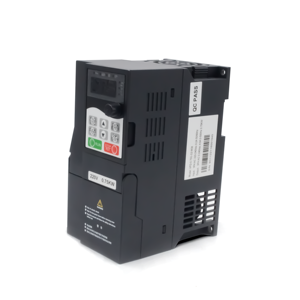 VFD para motor monofásico 220V 0.75KW VFD convertidor de frecuencia de accionamiento de motor de frecuencia - Product Image 3