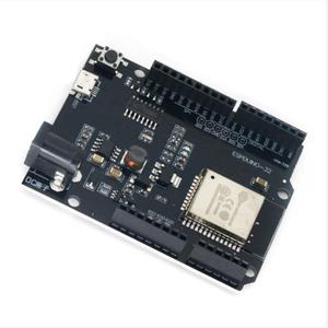 Muz-Unterstützung ODM-Design-Entwicklungs platine ESP32 NodeMCU WIFI-Modulsteuerungs-Entwicklungs platine ESP32 Wroom ESP32-Devkitc-32e Cam - Product Image 6