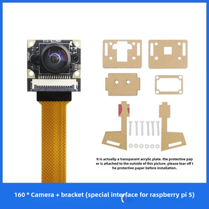 Ras Pberry PI 5 Módulo de cámara de 8 megapíxeles IMX219 Sensor Cámara Módulo de cámara CSI