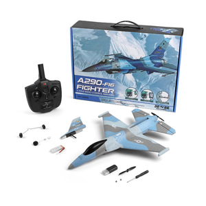 EPTWltoys最高品質2.4G3チャンネルF16リモートコントロールヘリコプターRc飛行機戦闘機ジェット飛行機飛行モデルおもちゃ販売 - Product Image 6