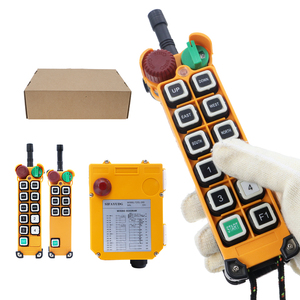 Quelle Fabrik Low Power Design industrielle Fernbedienung system - Product Image 6