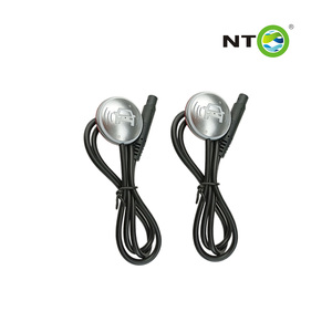 Sensor de estacionamiento automático NTO, Radar de estacionamiento inverso, monitoreo de punto ciego para dispositivo de detección de obstáculos, advertencia de luz LED