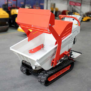 800kg Mini Loader Dumper Hochlast Tragfähigkeit Kleine Dumper Trucks zum Verkauf - Product Image 4