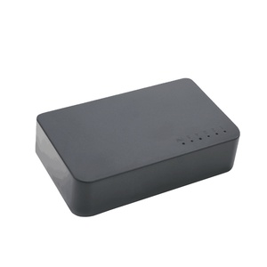OEM ODM 1K masaüstü 5-Port 1000Mbps RJ45 LAN siyah Gigabit Ethernet anahtarı yönlendirici için POE fonksiyonu ile - Product Image 3
