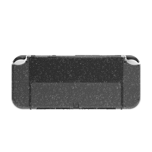Nintendo-Switch用NintendoSwitch Oled透明グリッター保護ケース - Product Image 5