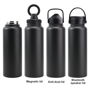 Biểu Tượng Tùy Chỉnh 40 <span class=keywords><strong>Oz</strong></span> Đôi Tường Thép Không Gỉ <span class=keywords><strong>Flask</strong></span> 40 <span class=keywords><strong>Oz</strong></span> Cách Điện Chân Không Thể Thao Dưới Nước Chai Cho Thể Thao Phòng Tập Thể Dục Du Lịch - Product Image 5