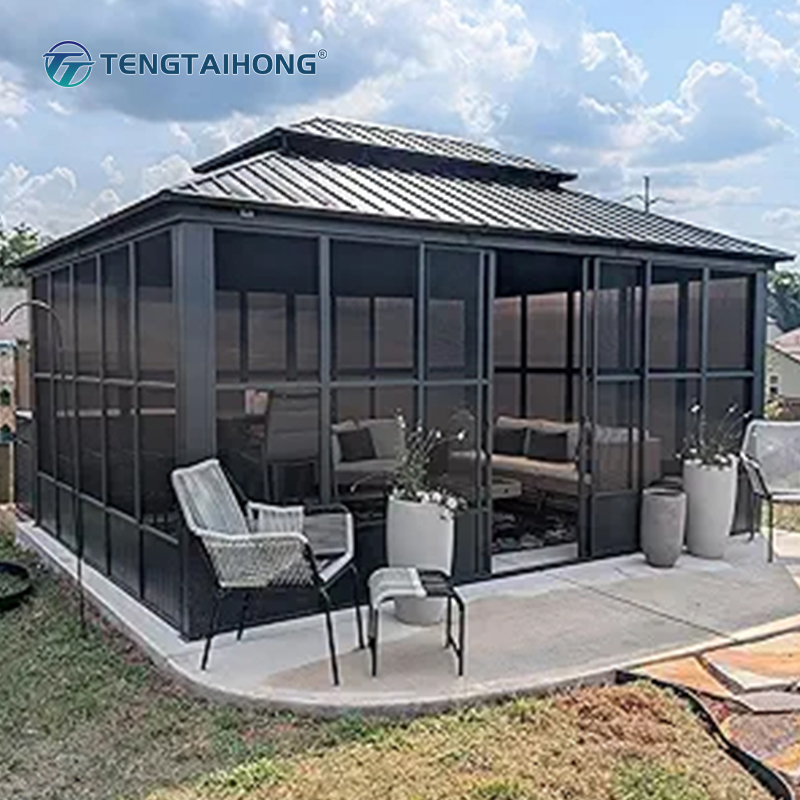 Pergola Style 7