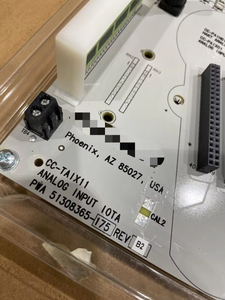 NUEVO Módulo de entrada analógica de 51308365-175 Rev B2 PLC TAIX11 Garantía de un año - Product Image 3