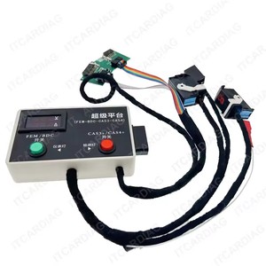 2025スーパーテストプラットフォームBMW FEM BDC CAS2 CAS3 CAS4モジュールVVDI2 IM508 CGDI用オールインワンプログラミングツール - Product Image 4