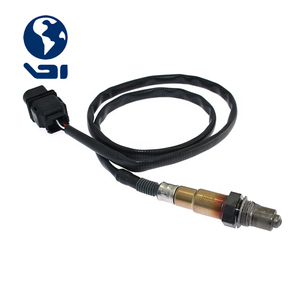 Hanzhuang <strong>Lambda</strong> <strong>Sensor</strong> Oxygen <strong>Sensor</strong> OEM 0258017025 0 258 017 025 for 17025 LSU 4.9 Ford Honda Chevy Toyota - Product Image 2