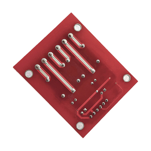 2-Kanal 12V Relais Modul Abschirmung für Ardui ARM PIC AVR DSP Elektronisches 12V 2 Kanal Relais - Product Image 3