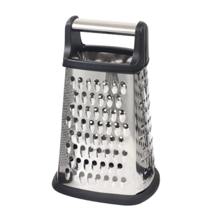 Multipurpose Stainless Steel Manual Grater for Kitchen <strong>4</strong> in <strong>1</strong> <strong>Multi</strong> Functional Vegetable <strong>Cutter</strong>
