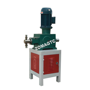 Extrusor de red de botella de espuma de plástico Pe completamente automático/máquina de fabricación de red de embalaje de fruta Epe expandida - Product Image 4