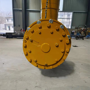 XCMG轮式装载机驱动桥800359728-DA31401装载机车轴滚子驱动桥 - Product Image 6