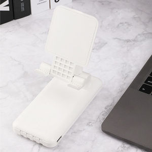 Promotional Gift Fashion <strong>Design</strong> 10W Bidirectional 10000 MAh Dual-<strong>input</strong> Three-output Fast Charging Mobile Power Bank