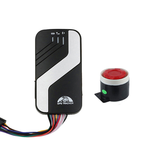 Rastreador GPS para motocicleta IOS Android APP para vehículo con corte remoto de motor SMS - Product Image 5