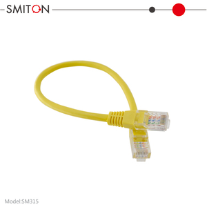 UTP Cat5 Cat6 Cat7 cat 8Patch Cord RJ45 cavo di rete cavo di rete ethernet cavi di comunicazione - Product Image 2
