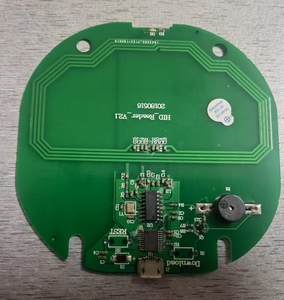 Anpassbares 13,56-MHz-HF-RFID-Lesegerät NFC ISO15693-und ISO14443A-Kartenlesemodul für die Zugangs kontrolle - Product Image 5