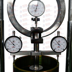 Consegna veloce alta precisione automatico 50 Kn Lcd Touch Screen campo Cbr macchina di prova di procedura del suolo California cuscinetto rapporto - Product Image 4
