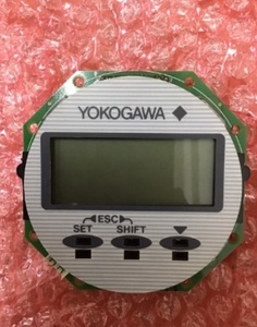 <strong>yokogawa</strong> Yokogawaa LCD Indicator Unit F9802JA Assembly for AXF Series Flow Meter Stock - Product Image 2