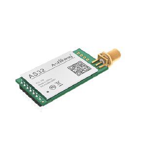 Transmisor de larga distancia 10KM Módulo receptor inalámbrico de alta potencia 30dBm 433Mhz Lora IOT - Product Image 3
