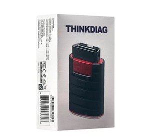 Thinkdiag OBD2扫描仪车辆扫描仪和读码器读取汽车中的诊断代码，用于所有系统检测。 - Product Image 4