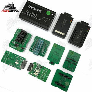 Programmatore CG100 III CG100 versione completa ripristina i dispositivi inclusa tutte le funzioni di Renesas SRS e Infineon XC236x FLASH
