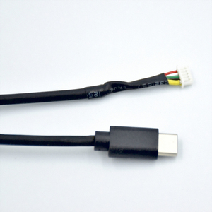 Nhà máy tùy chỉnh loại C để JST mở rộng dây PH 1.25 USB để JST Cáp Dây PVC Áo khoác XH 5pin Cáp dữ liệu mở rộng dây - Product Image 2